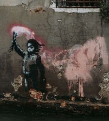 Il Banksy di Venezia sarà restaurato. Il caso spiegato bene