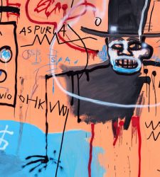 Alla Fondation Beyeler per la prima volta riuniti i âModena paintingsâ di Basquiat