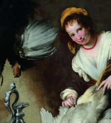 Bernardo Strozzi's cook: a work of pilgrim ingenuity