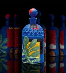 Guerlain e Maison Matisse producono una bottiglia da profumi ispirata al grande artista