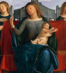 The great reflection: The Italian Renaissance Altarpiece, David Ekserdjian's magnum opus