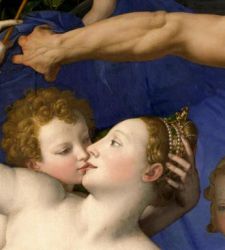L'Allegoria con Venere e Cupido del Bronzino: un complesso dramma intellettuale