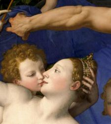 Bronzino's Allegory with Venus and Cupid: a complex intellectual drama