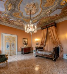 Le Sale Reali del Museo Correr: gli appartamenti privati dove abitarono i Bonaparte, gli Asburgo e i Savoia 