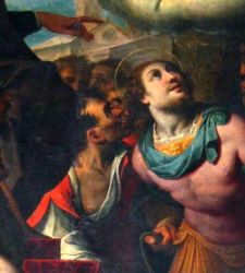 Un sontuoso dipinto di Camillo Procaccini nascosto nel cuore di Milano: il Martirio di san Teodoro