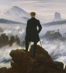 La Germania dedica tutto il 2024 a Caspar David Friedrich, con mostre ed eventi in diverse cittÃ  