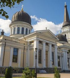 Ucraina, esperti italiani coinvolti nel restauro della Cattedrale della Trasfigurazione di Odessa