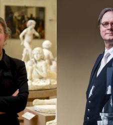 Inquiry into museum reform, part 1. Cecilie Hollberg and James Bradburne speak