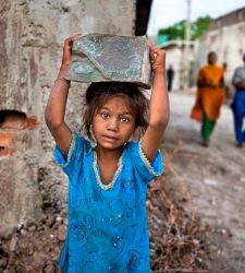 Al Museo degli Innocenti la grande mostra di Steve McCurry interamente dedicata ai bambini 