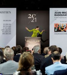 Correction, contraction, normalisation: le marché de l'art en 2023