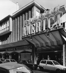 Rome, la Piccolo America Foundation a offert 2,5 millions d'euros pour l'achat du Cinema America. 