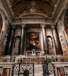 Genova, partirà a breve il restauro della spettacolare Circoncisione di Rubens