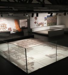 Il Classis di Ravenna apre due nuove sezioni permanenti con mosaici antichi, alcuni mai esposti
