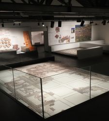 El Classis de Rávena inaugura dos nuevas secciones permanentes con mosaicos antiguos, algunos nunca antes expuestos