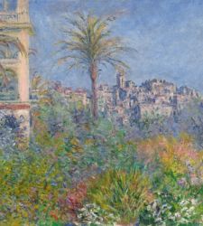 A Monaco riuniti un centinaio di dipinti di Monet realizzati durante i suoi soggiorni in Riviera