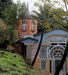 Riapre al pubblico la Serra Moresca di Villa Torlonia 