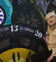 Artista pop, intellettuale, conoscitore del passato: chi era mio padre Concetto Pozzati