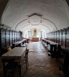 Un convento del Trecento in vendita a Cagli. Cosa ne sarà?