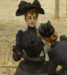 Al Castello di Novara una mostra su Les Italiens de Paris, da Boldini a De Nittis a Corcos  