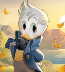 PaperManzoni, il nuovo volume Disney in occasione dei 150 anni dalla scomparsa di Manzoni