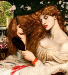 Alla Tate Britain una grande retrospettiva su Dante Gabriel, Christina ed Elizabeth Siddal Rossetti 