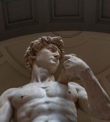 8 agosto 1873 - 2023: il David di Michelangelo è da 150 anni nella Galleria dell'Accademia di Firenze  