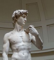 Florence's Accademia Gallery celebrates Michelangelo's birthday with a special evening