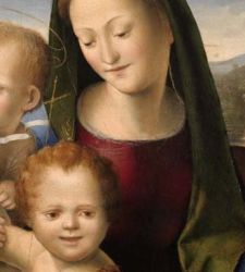 Siena's Pinacoteca Nazionale acquires an important work by Domenico Beccafumi