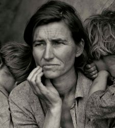 L'America degli ultimi: 200 opere di Dorothea Lange in mostra a Bassano