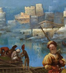 Alla Galleria Borghese la prima mostra dedicata al fregio di Enea di Dosso Dossi