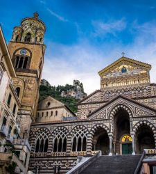 Il Duomo di Amalfi, la splendida cattedrale sulla scalinata