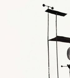 An exhibition in Siena recalls the friendship between Fausto Melotti and Italo Calvino