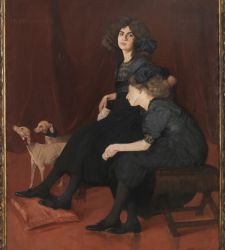 Aosta, an exhibition on Felice Casorati with unpublished works and new research