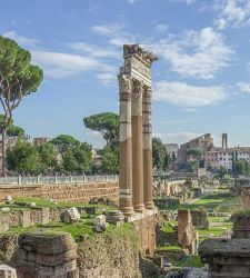 Roma, presto al via nuovi scavi nel Foro di Cesare: la Giunta Capitolina approva il progetto 