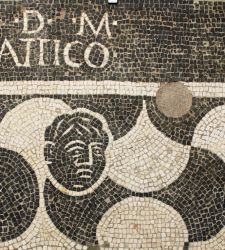 Alla Centrale Montemartini in mostra mosaici dalle collezioni Capitoline mai esposti prima 