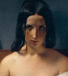 Turin, an exhibition on Francesco Hayez at GAM with a hundred works