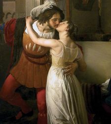 Villa Carlotta dedica una settimana di eventi all'Ultimo bacio di Hayez