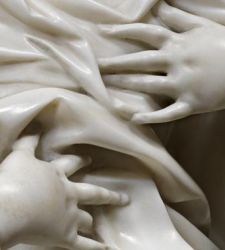 Ritrovato un capolavoro del tardobarocco genovese: l'Immacolata di Francesco Schiaffino 
