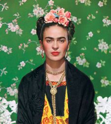 Padova unica tappa italiana di una grande mostra dedicata a Frida Kahlo e Diego Rivera  
