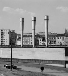 Milano celebra con due mostre Gabriele Basilico, a dieci anni dalla sua scomparsa