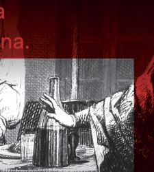 The Estense Gallery in Modena recounts a nineteenth-century feminicide. The sad story of Maria Pedena