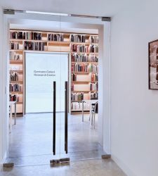 Apre a Magazzino Italian Art il primo Germano Celant Research Center con un focus sull'Arte Povera