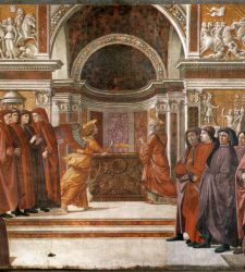 Patronage in 15th century Florence: palaces, chapels, works