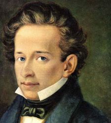 Digitalizzati e online tutti i manoscritti autografi di Leopardi della Biblioteca Nazionale di Napoli 