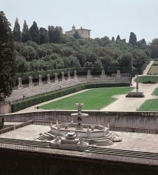 Agli Uffizi i direttori e i rappresentanti dei giardini storici di tutta Europa per un Forum