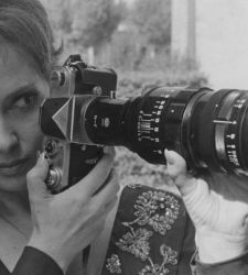 A Roma una grande mostra fotografica dedicata alla diva del cinema Gina Lollobrigida