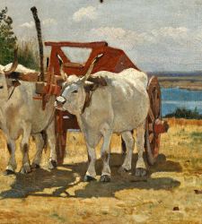 A Gubbio una mostra sui macchiaioli e la pittura en plein air