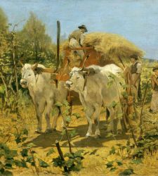 An exhibition in Brescia on the Macchiaioli with more than 100 works by Fattori, Signorini and colleagues