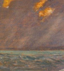 Images of the sea in painting between the nineteenth and twentieth centuries