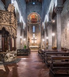 Giovanni Pisano's Pistoia pulpit, an innovative masterpiece